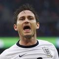 Lampard Anglija Irska prijateljska tekma Wembley London