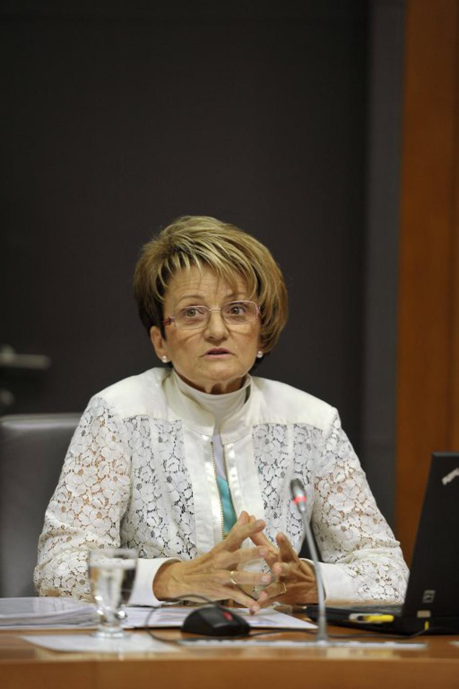 Stanka Setnikar Cankar | Avtor: Anže Petkovšek