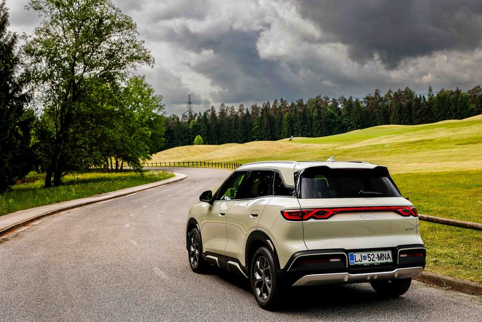 byd atto 2 | Avtor: Saša Despot