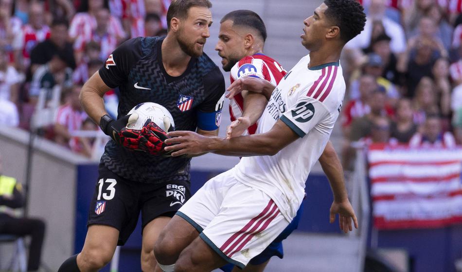 Oblak dolgo brez dela, prekršek odločil El Madrileño