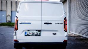 Ford E-Transit