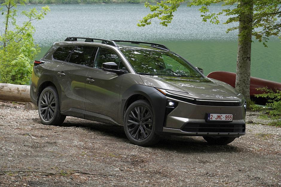 toyora bZ4X touring | Avtor: Matija_Janežič