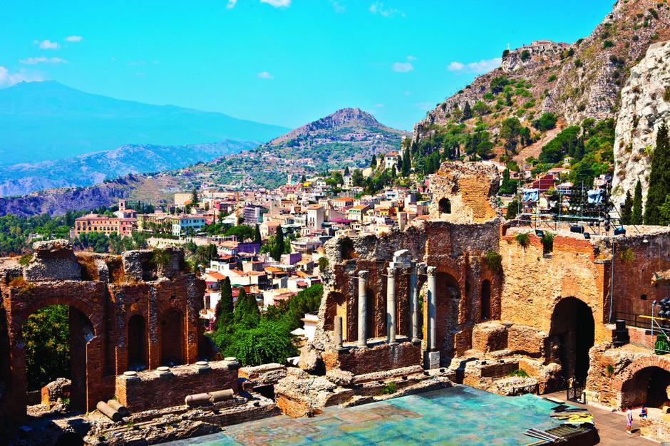 Sicilija | Avtor: Shutterstock