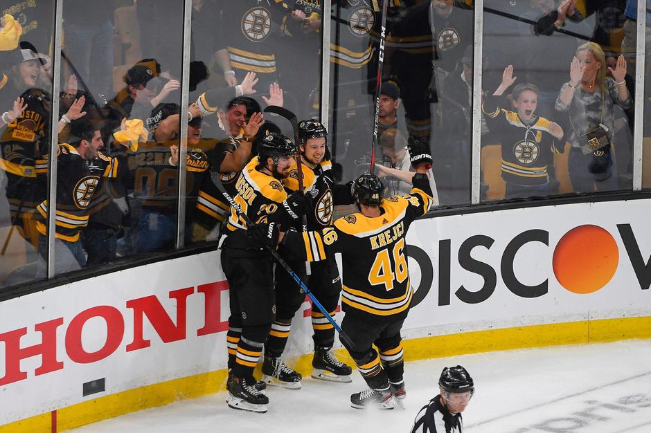 Boston Bruins | Avtor: Profimedia
