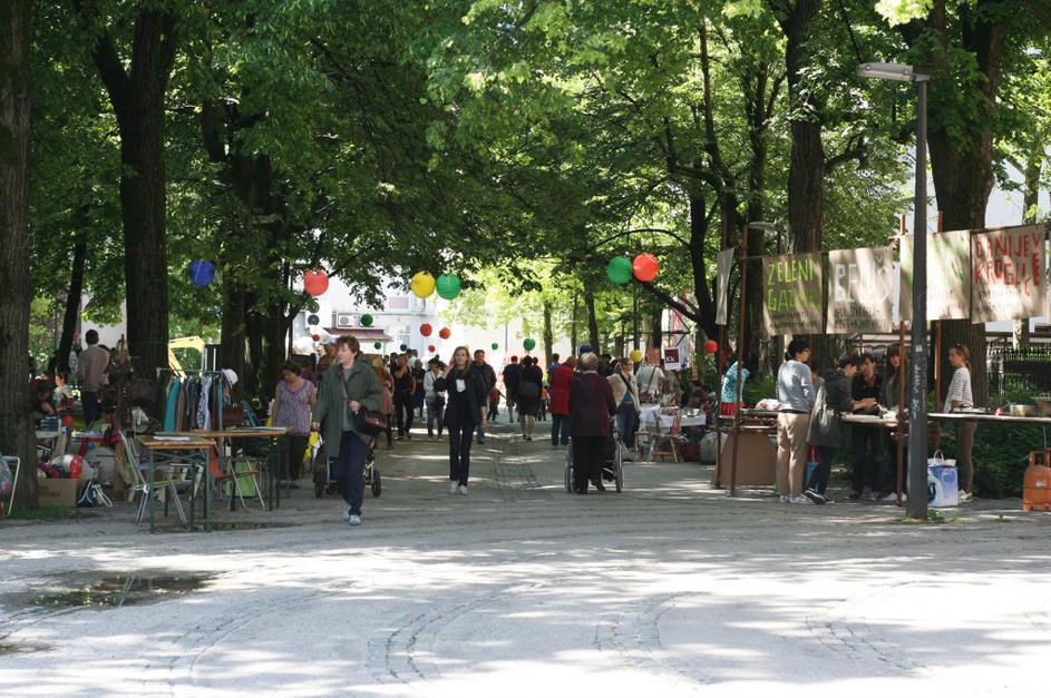 Otroški dan park Tabor