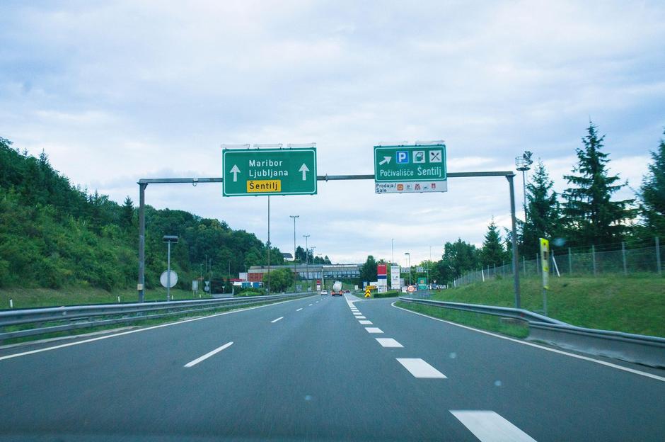 avtocesta Šentilj | Avtor: Profimedia