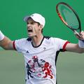 Andy Murray Rio 2016