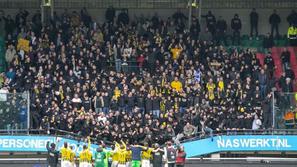 NEC Vitesse navijači