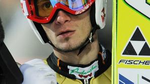 Sport 18.12.11, Robert Kranjec, slovenski skakalec, smucarski skoki, foto:epa