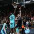 Brose Baskets Bamberg Regal Barcelona Evroliga