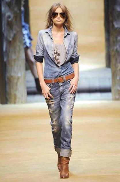 Jeans, SS 2010