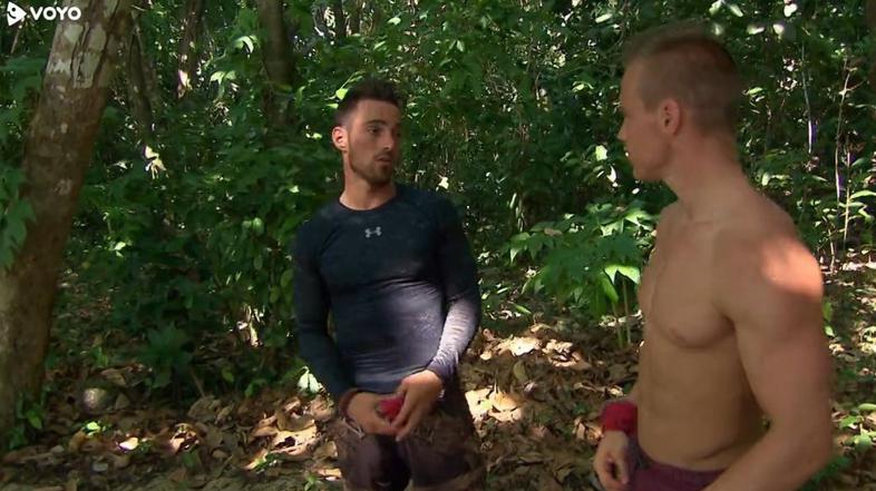 Klemen, Luka, Survivor