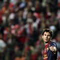 Messi Benfica Barcelona Liga prvakov