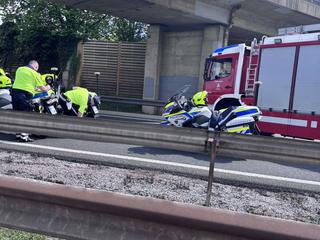 prometna nesreča brezovica