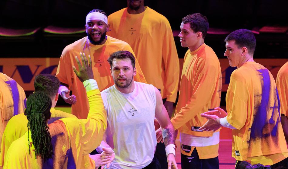 Trojni krog: dončić in lakers brez realnih možnosti