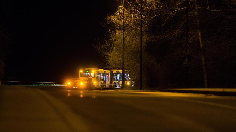 ugrabitev LPP avtobusa