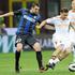 Kuzmanović Totti Inter Milan AS Roma Coppa Italia italijanski pokal polfinale