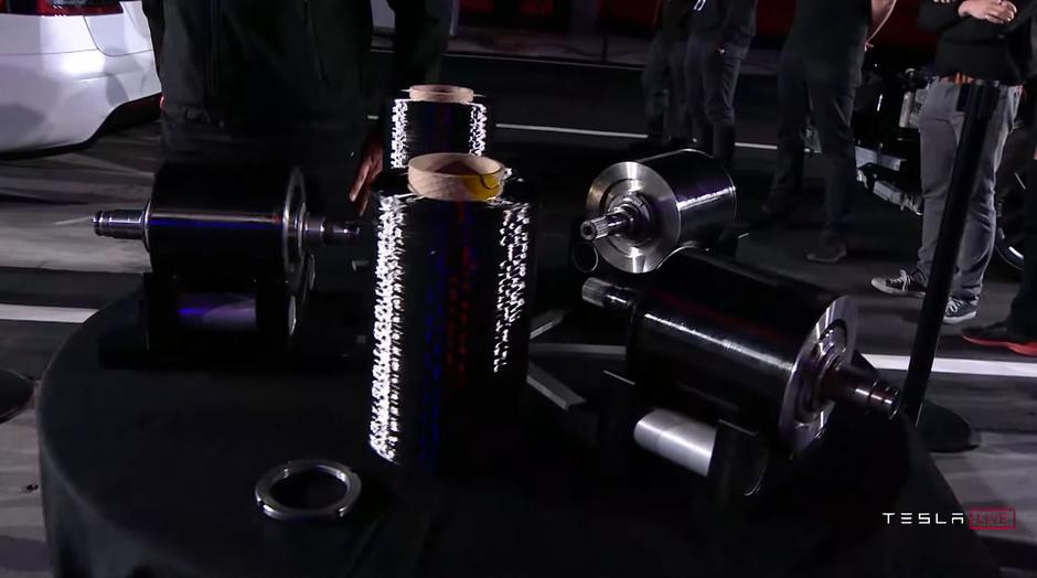 Tesla model S plaid | Avtor: Tesla