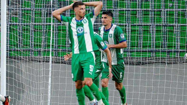 nogomet nk olimpija - nk bravo