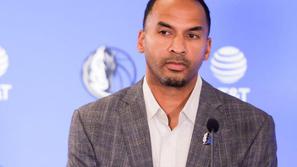 Jason Kidd, Nico Harrison