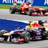 Vettel VN Italije Monza formula 1 velika nagrada dirka