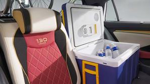 Škoda superb L&K 130