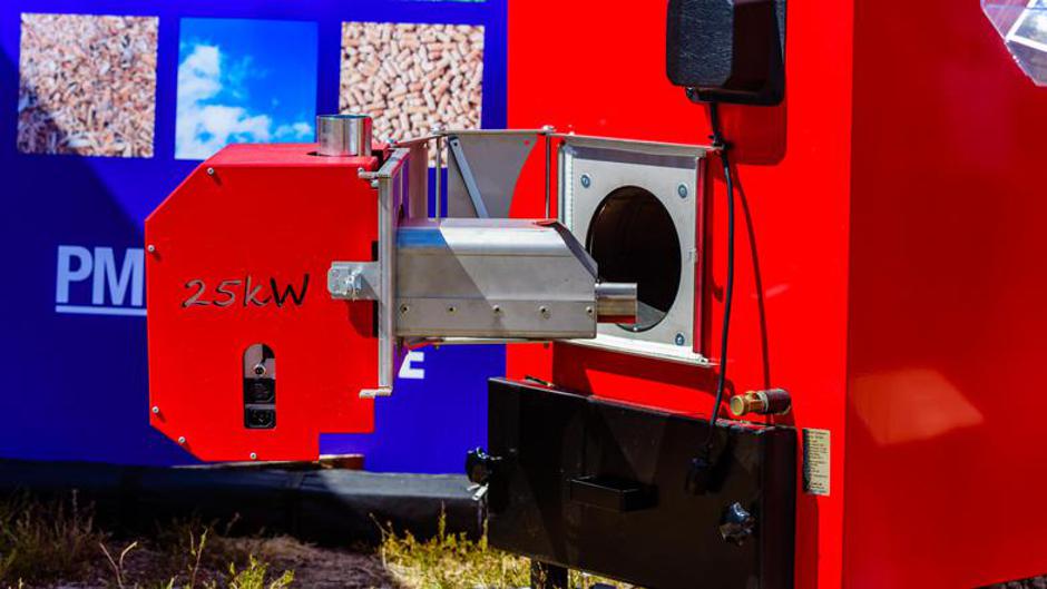 peč na pelete | Avtor: Profimedia