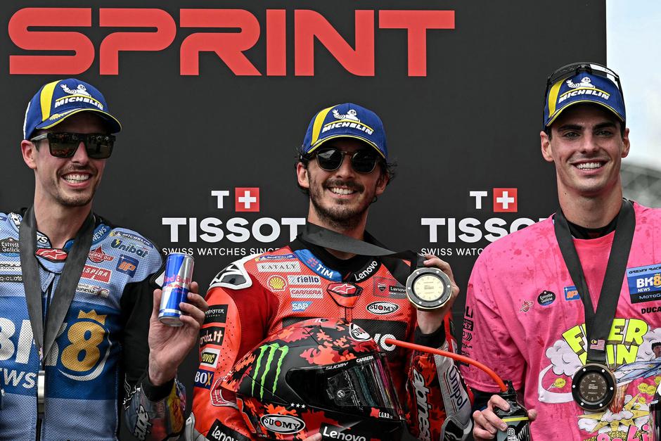 Bagnaia | Avtor: Profimedia