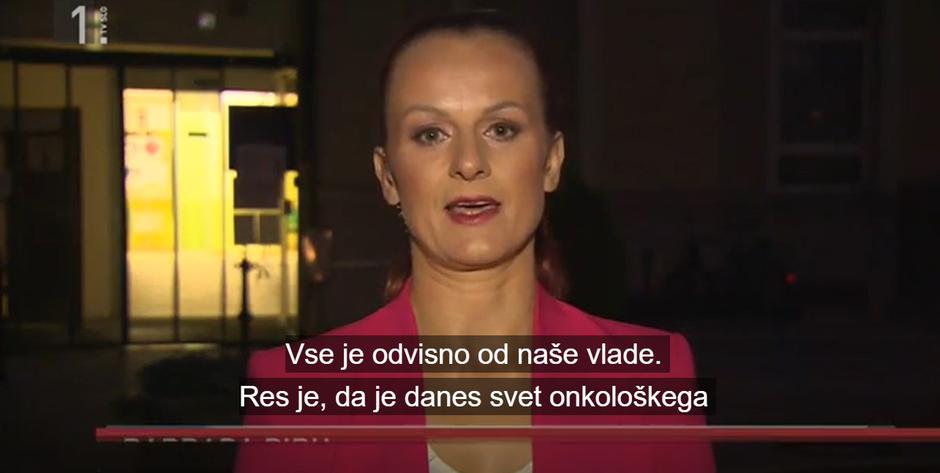 Barbara Pirh | Avtor: rtvslo.si