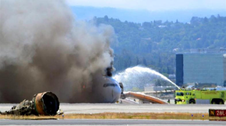 Strmoglavljenje v San Franciscu
