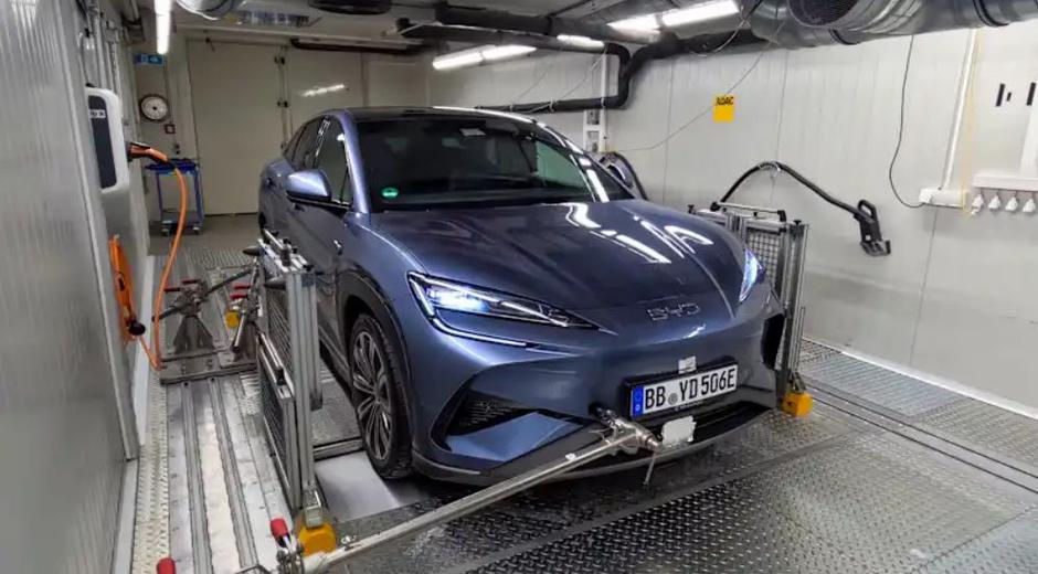 ADAC test električnih avtomobilov | Avtor: ADAC