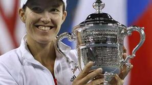 Se bo Justine Henin veselila še drugega zaporednega naslova v Madridu?