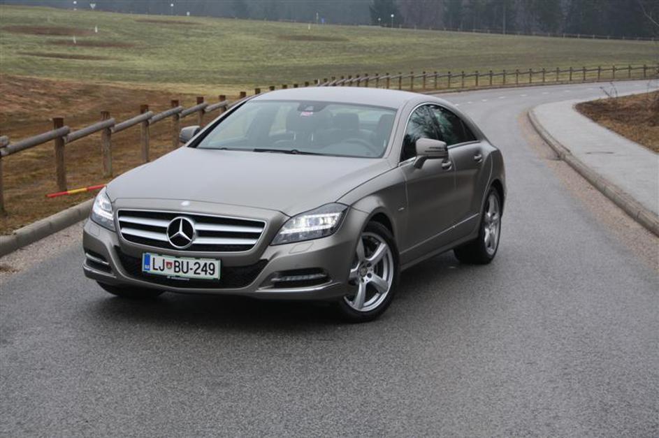 Mercedes-Benz CLS