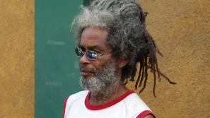 Med najtežje pričakovanimi nastopajočimi je 61-letni Jamajčan Max Romeo.