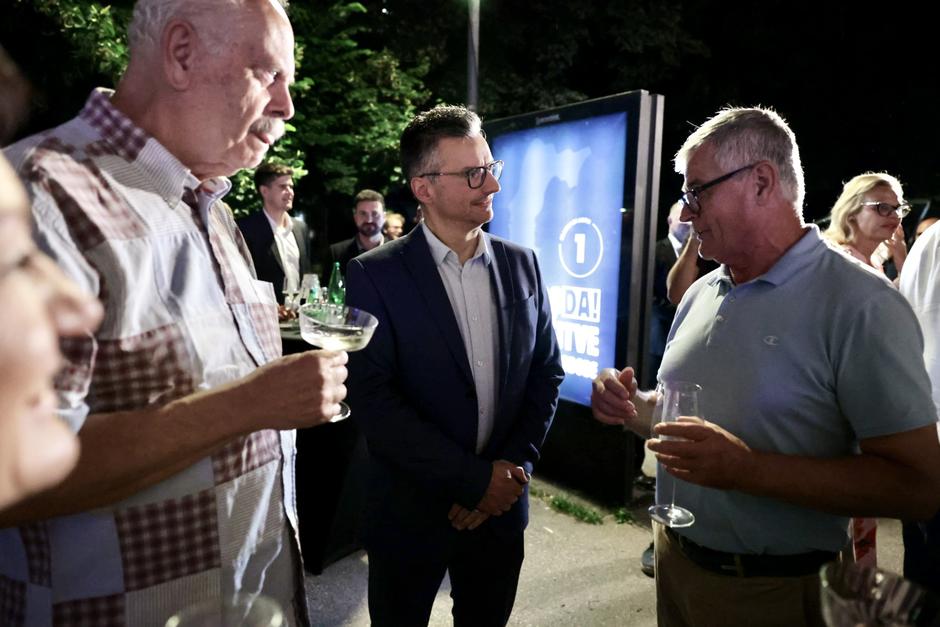 evropske volitve 2024,  Svoboda | Avtor: Saša Despot