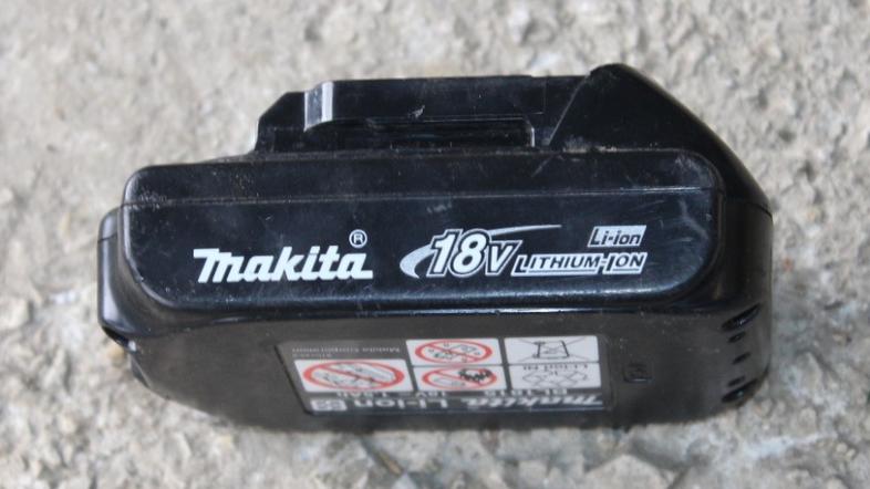 Zaseženi predmeti, tehnični predmeti