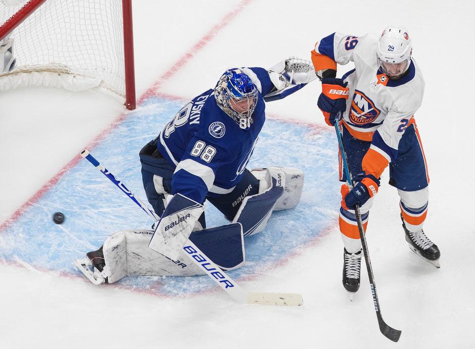 Tampa Bay Lightning : NY Islanders | Avtor: Profimedia