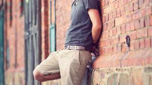 moški kratke hlače