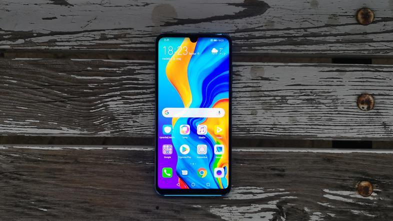 Huawei P30 lite