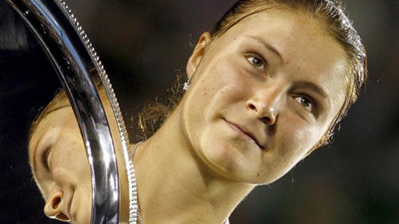 Dinara Safina bo z lanskimi uspehi letos prišla do številke ena na lestvici WTA.