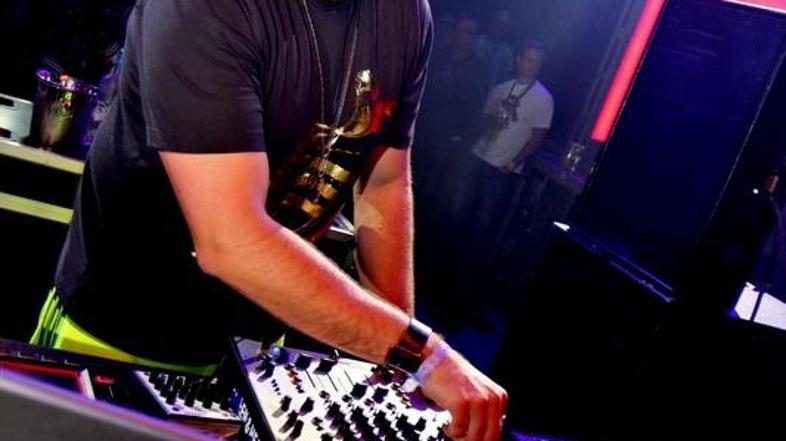 V soboto, 8. maja, se je v ljubljanskih Križankah odvijal praznik plesnoelektron