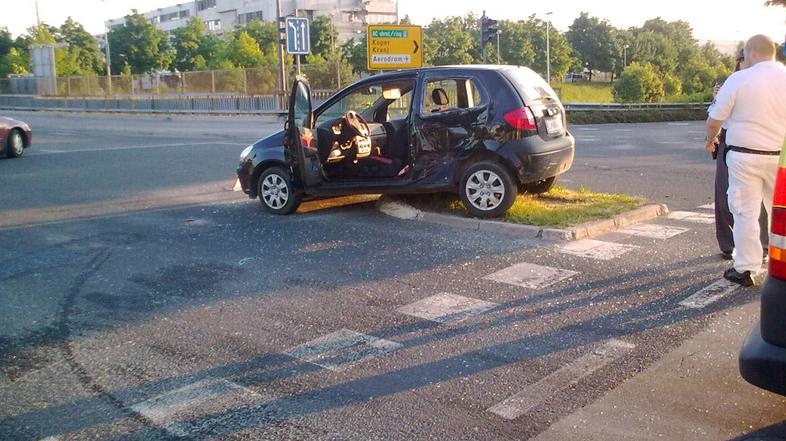 Fotografijo nam je poslala bralka Branka. (Foto: Bralka Branka)
