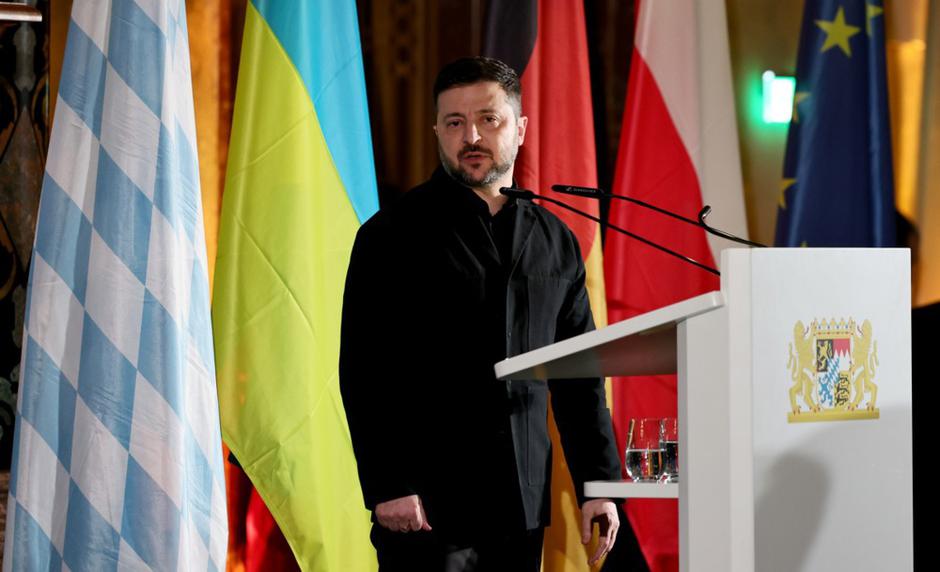 Zelenski | Avtor: Profimedia