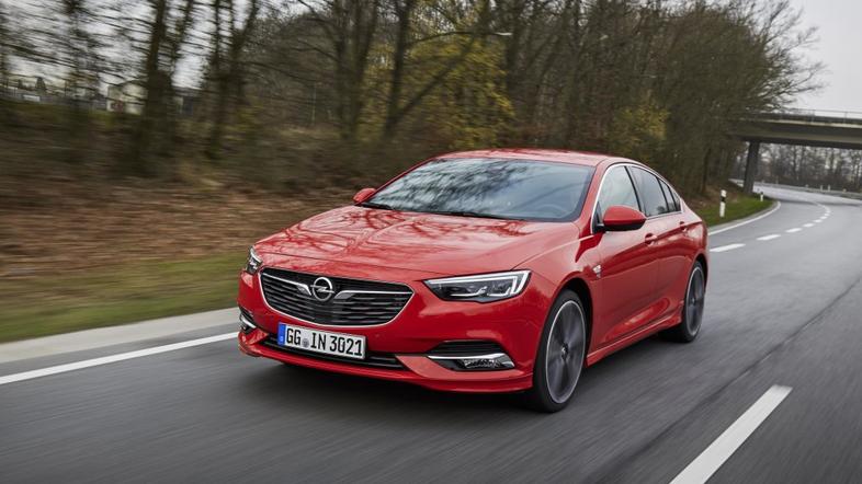 Opel insignia