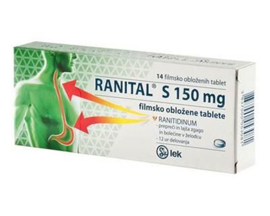Ranital | Avtor: 