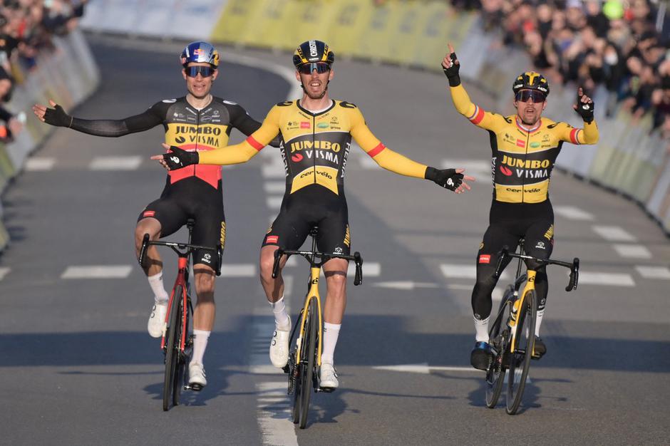 Jumbo-Visma | Avtor: Profimedia