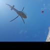 reševanje v gorah helikopter reševalci gore