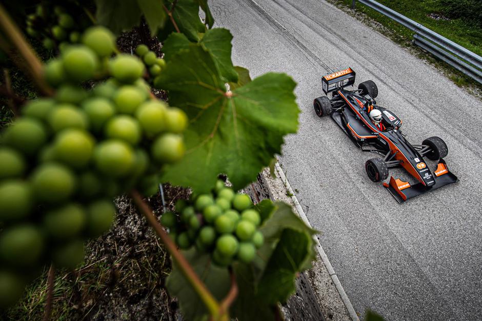 Vladimir Stankovič | Avtor: Prokarting Racing