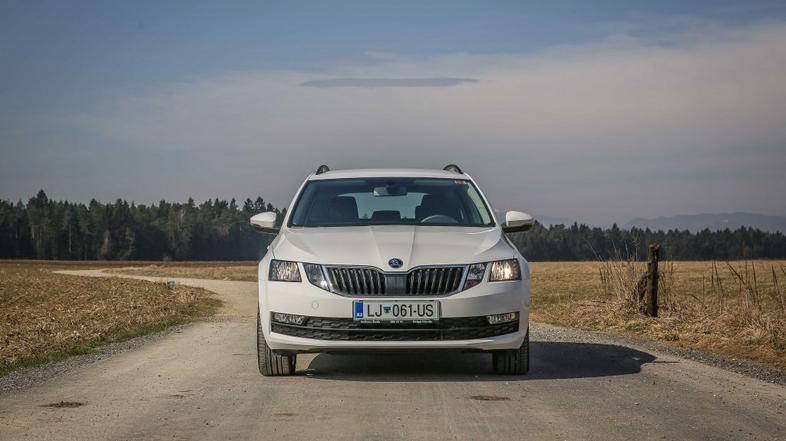 Škoda Octavia