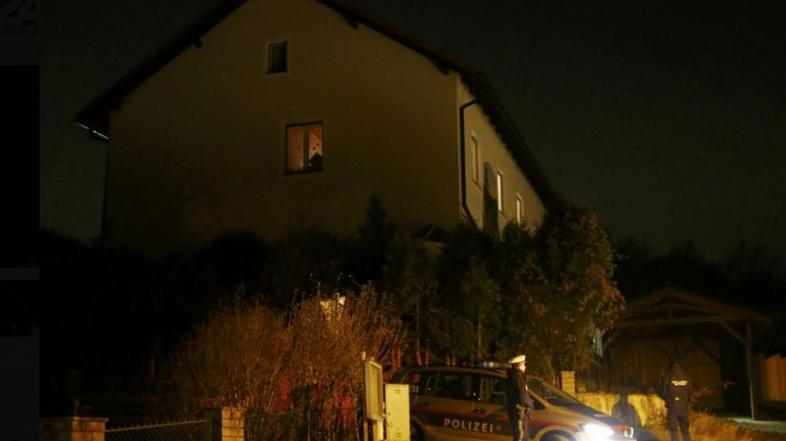 Hiša, umor, Avstrija